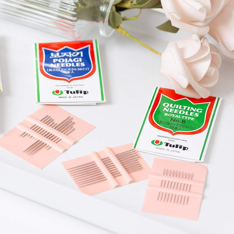 日本广岛tulip郁金香立裁压线