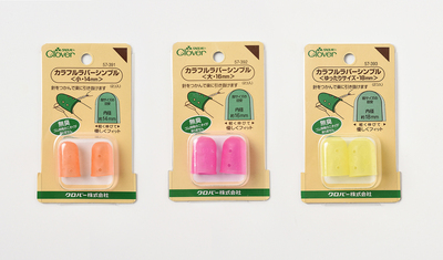 日本进口硅胶CLOVER指套
