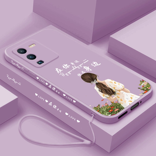 液态硅胶&hearts;&hearts;&hearts;女神专用&hearts;&hearts;&hearts;亲肤防摔