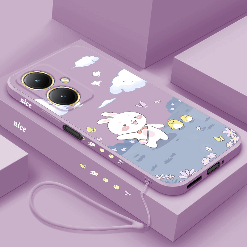 适用硅胶vivo手机壳简约