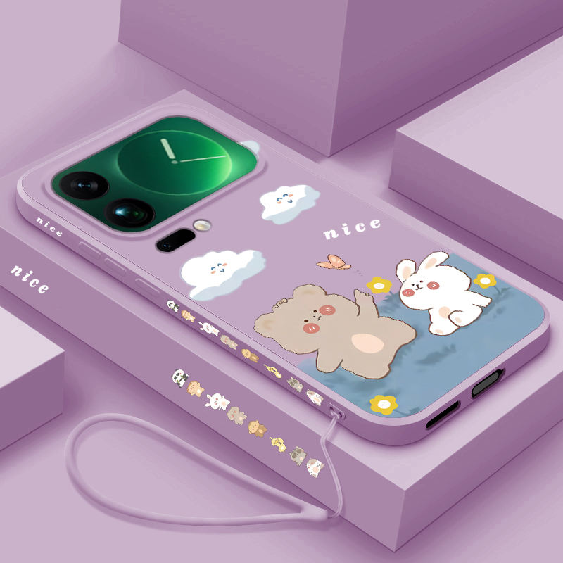 液态硅胶软壳 全包边防摔