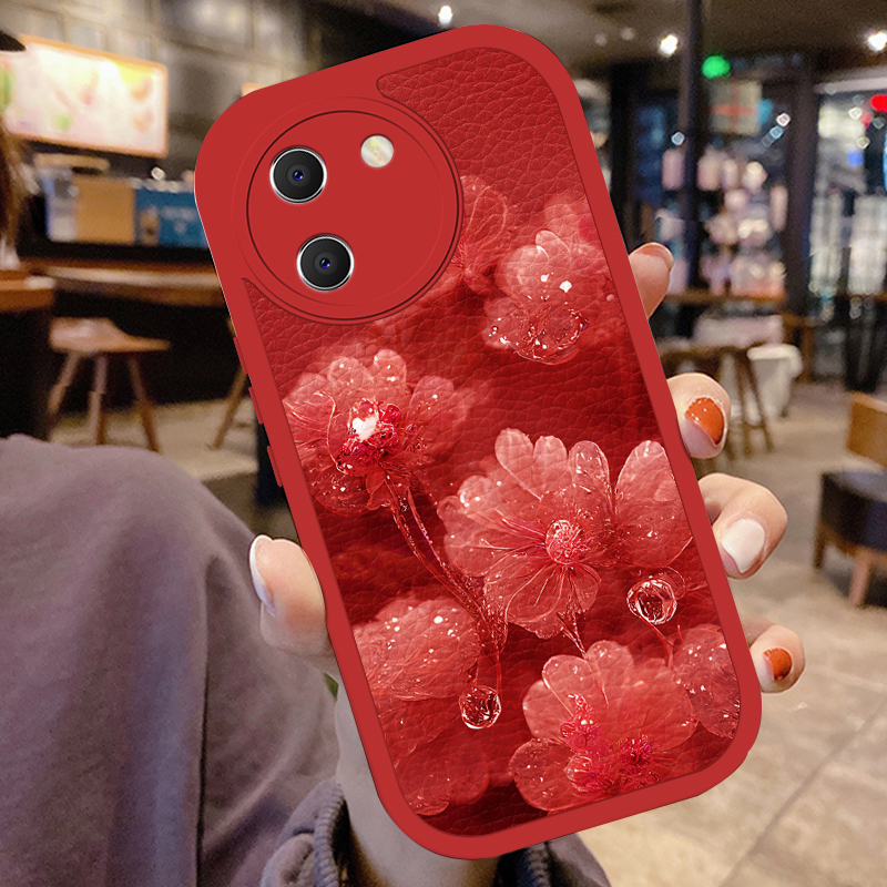 小羊皮硅胶软壳全包防摔