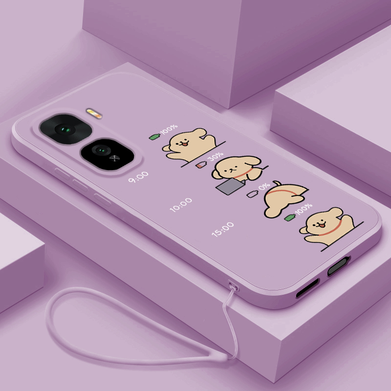 液态硅胶软壳 全包边防摔