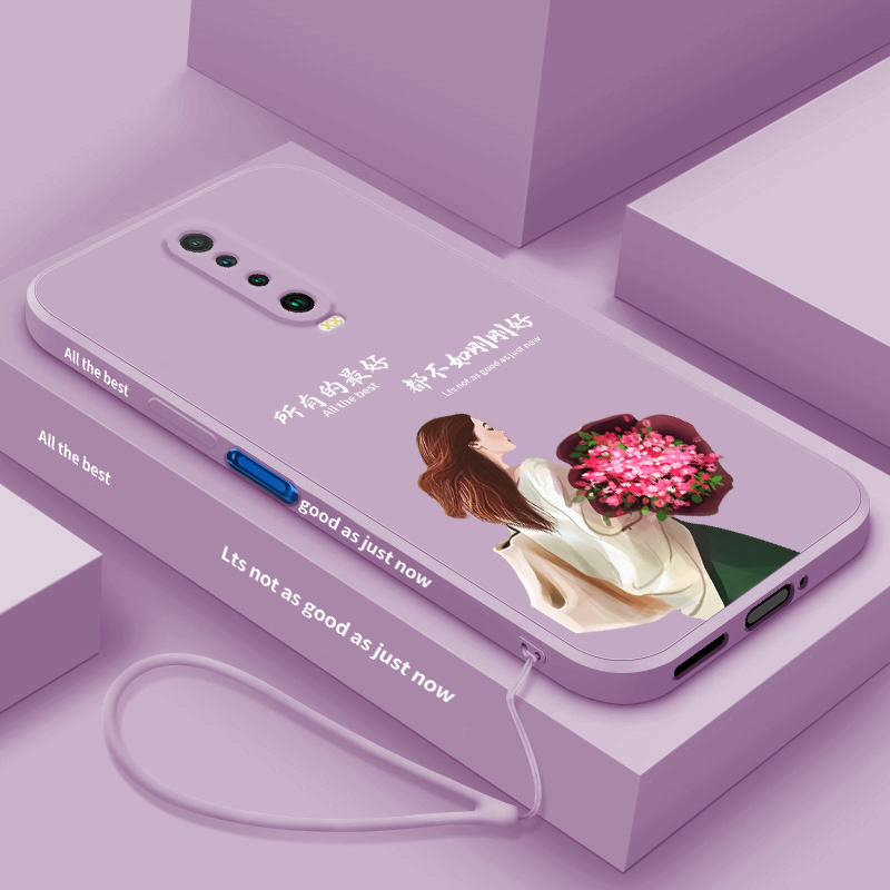 直边魔方-女神款-励志文字风