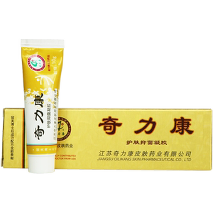 奇力康护肤凝胶皮肤外用抑菌膏