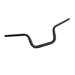 适用豪爵TR300 青春PLUS版HJ300-3/3A/5一体手把车把管方向把龙头