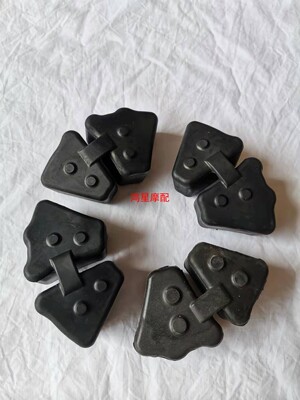 适用豪爵DR160缓冲块原厂