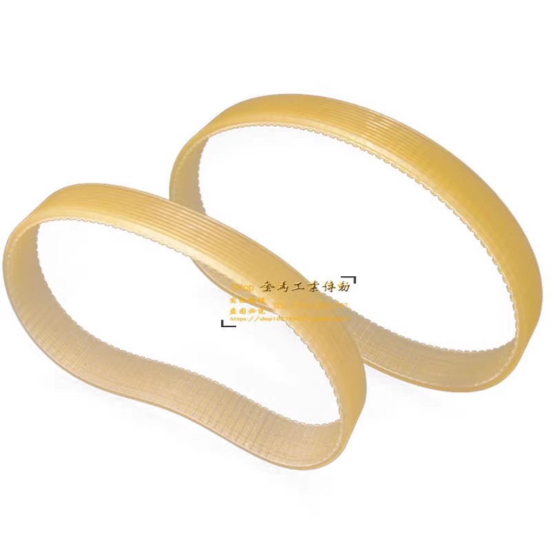 仿形铣床皮带牛筋皮带机床传送带