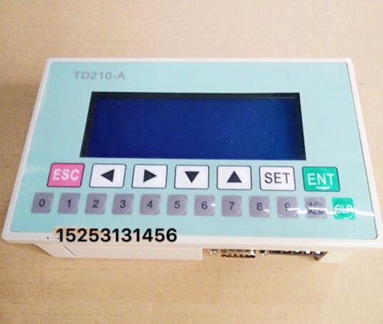 TD210-A丁电脑操作显示屏触摸屏