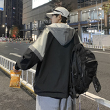 2025春秋季新款男士休闲外套韩版潮流男生棒球服工装夹克X91-P55，男装夹克，星座1703A-1