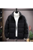 21主推冬季韩版立领加厚保暖棉衣修身潮流大码棉服M1912-P45，男装棉衣，星座1703A-1