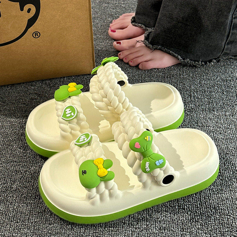 凉拖鞋加厚踩屎感女夏季外穿底两穿百搭防滑室内家居户外沙滩孕妇,居家布艺,居家棉拖/棉鞋,淘宝优惠券,粉丝福利购,淘宝优惠卷