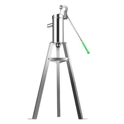 摇水泵压水井家用不锈钢加厚抽水