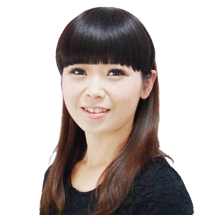 新品全真发带发箍 齐斜刘海假发片 发箍头箍 女刘海隐形 刘海片