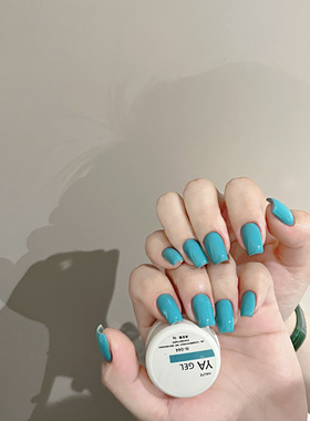 YA gel N-044 罐装甲油胶 显白光疗甲油胶 5g 鸭子胶