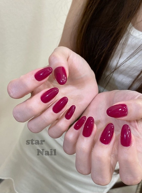 YA gel N-035罐装甲油胶 显白光疗甲油胶 5g 鸭子胶