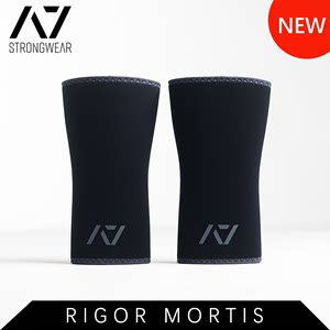 A7护膝沙漏造型RIGORMORTIS