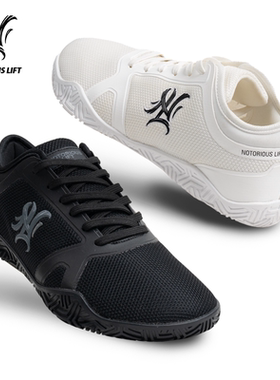 Notorious Lift第八代赤足宽楦力训鞋硬拉鞋相扑硬拉力量举Radix