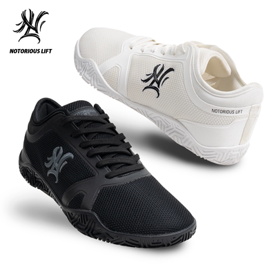 NL第八代赤足宽楦力训鞋