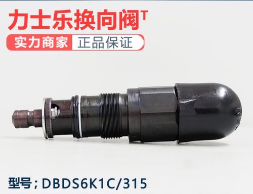 力士乐液压站电磁溢流阀电磁阀DBDS6K1C/315