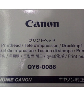 佳能全新原厂打印头配件QY6-0086适用MX928/MG5680/iX6780/6880