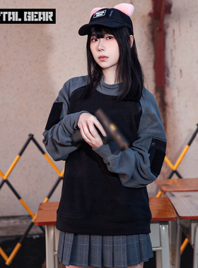 MORTAL GEAR C02 多功能战术棒球帽  CORDURA面料 黑色 可折叠