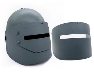 EVI工作室苏联俄罗斯MASKA-1SCH 双金属面罩机枪哥塔科夫KILLA