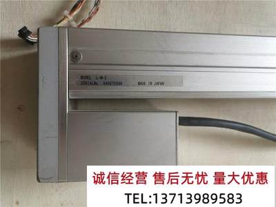 IAI直线模组滑台L-M有效行程约466mm,滑块长约41m〔议价〕