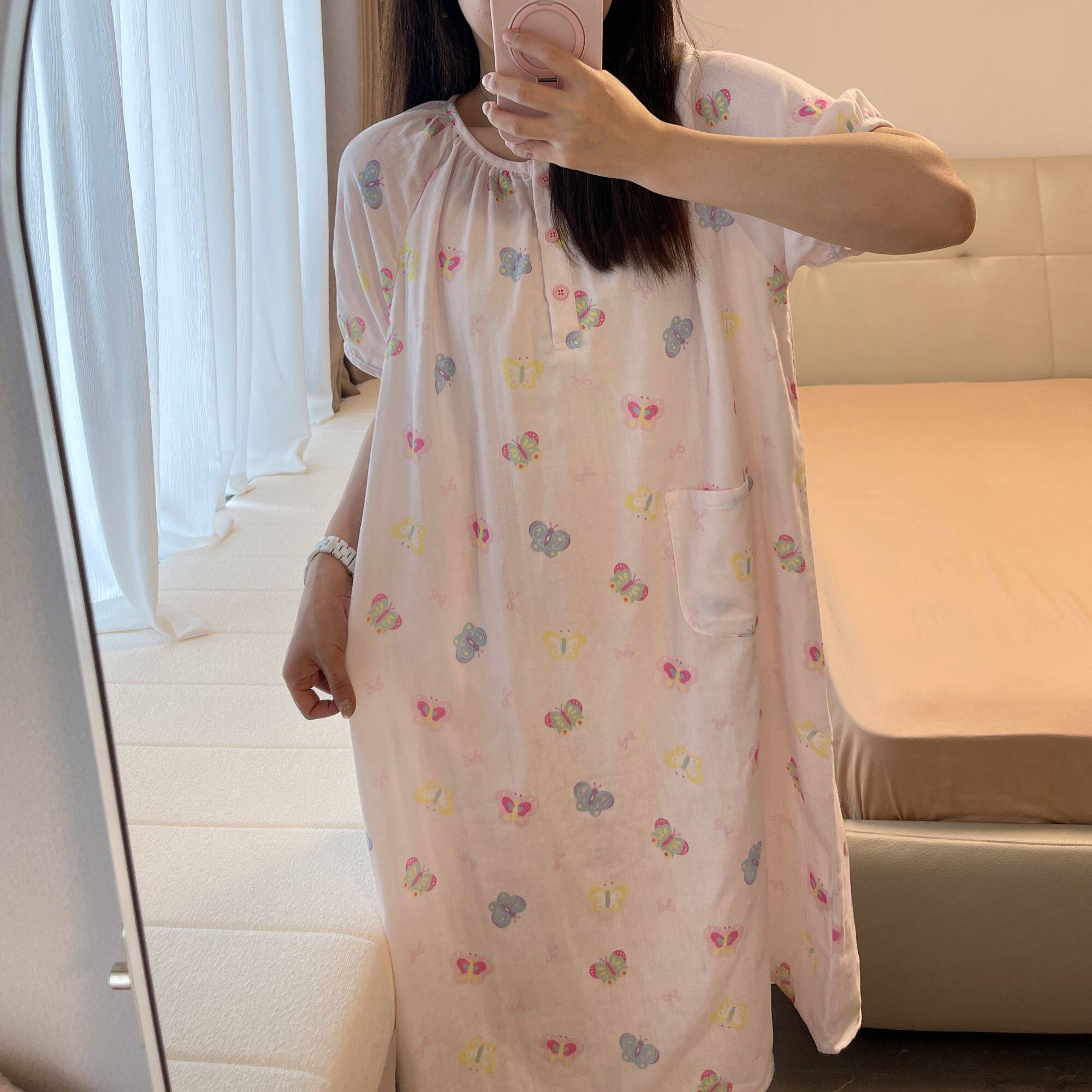 禾昊HohowHome动物花园系列睡裙