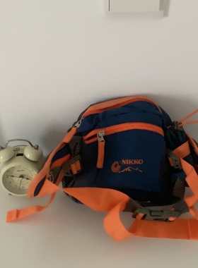 27（全新）蓝色健身运动耳机钥匙护照身份证卡包斜挎斜背款