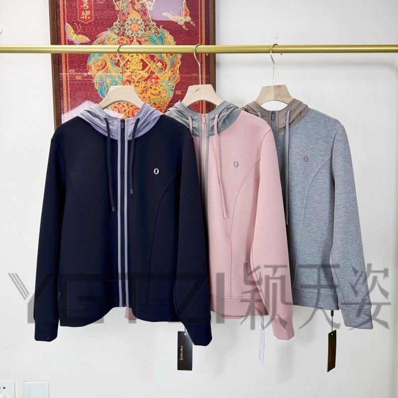 菲玛掂261052正品2026春季新款时尚休闲连帽显瘦拼接外套女装上衣,女装/女士精品,短外套,淘宝优惠券,粉丝福利购,淘宝优惠卷