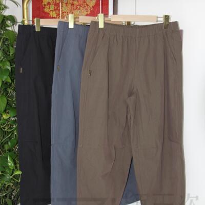 休闲菲玛掂新款气球裤气球裤