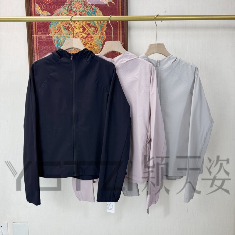 菲玛掂261008正品2026年春夏新款时尚休闲速干拼接百搭外套女上衣