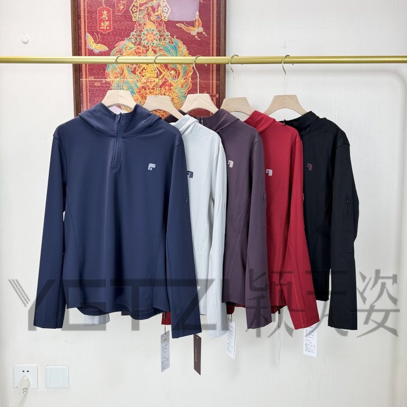 菲玛掂261026正品2026年春装新款休闲显瘦连帽长袖T恤女装打底衫