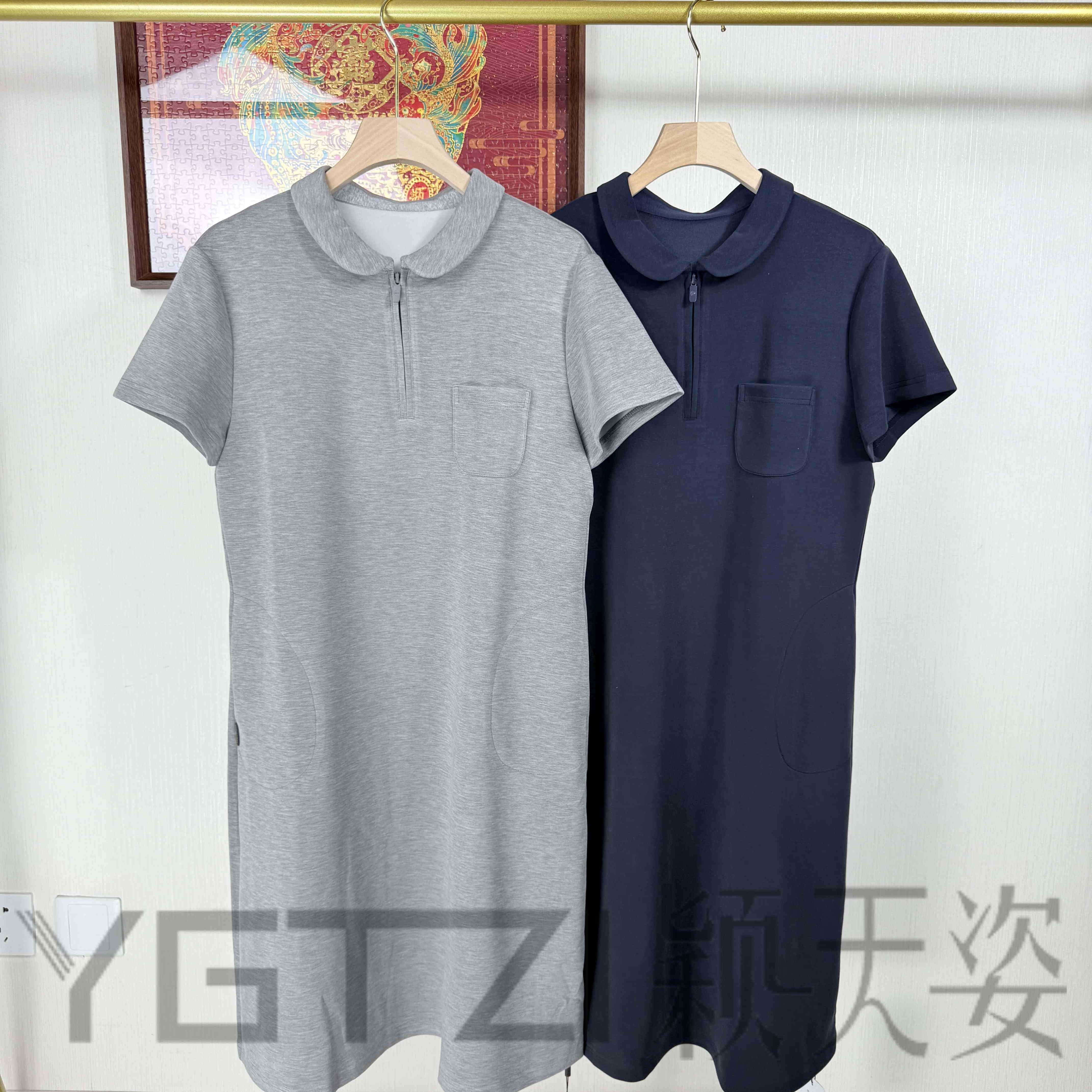 菲玛掂2025夏季新款长款连衣裙