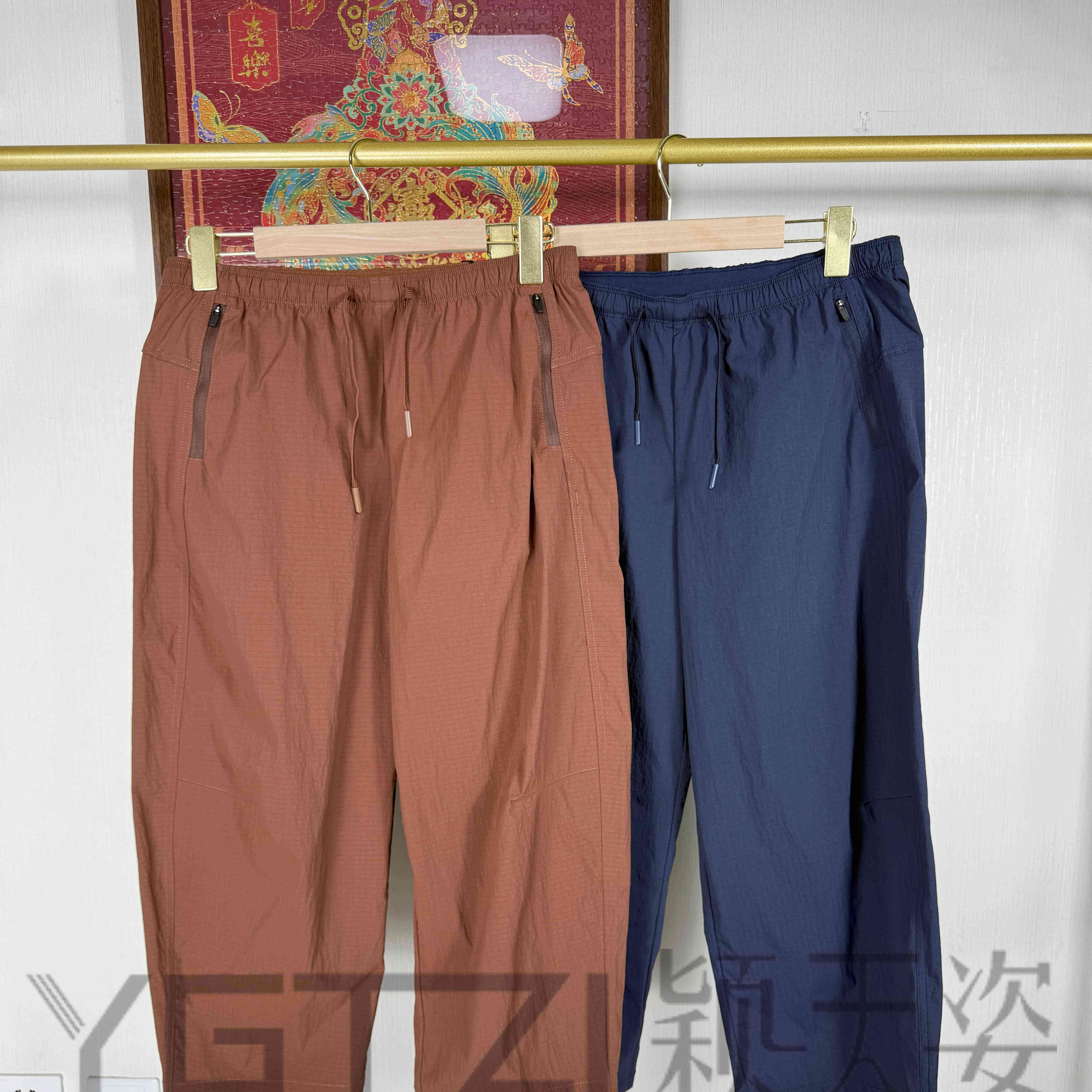 菲玛掂2025夏季新款时尚休闲裤