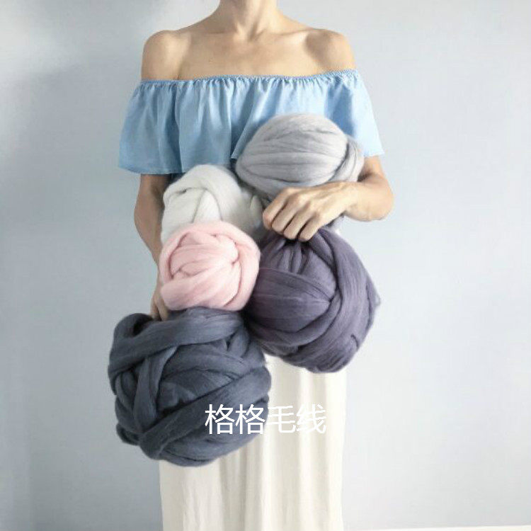 【非成品】特粗线粗毛