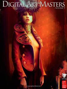 【预售】Digital Art Masters, Volume