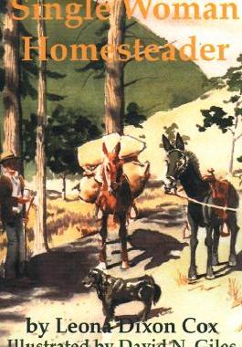 【预售】Single Woman Homesteader