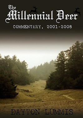 【预售】The Millennial Deer: Commentary, 2001-2008