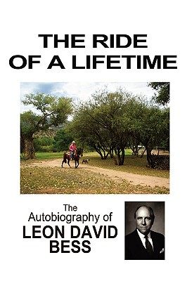 【预售】The Ride of a Lifetime: The Autobiography of Leon