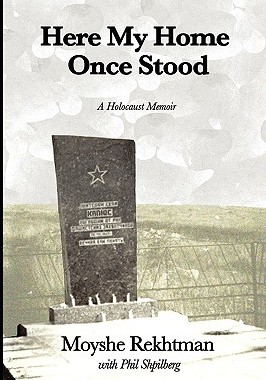 【预售】Here My Home Once Stood