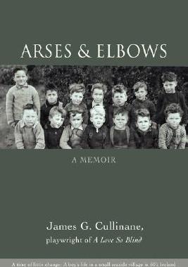 【预售】Arses & Elbows: A Memoir
