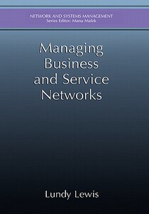 【预售】Managing Business and Service Networks