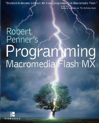 【预售】Robert Penner's Programming Macromedia Flash MX