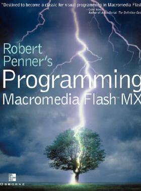 【预售】Robert Penner's Programming Macromedia Flash MX