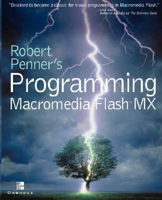 【预售】Robert Penner's Programming Macromedia Flash MX