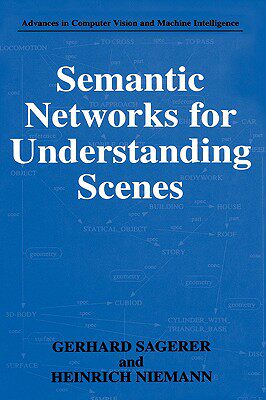 【预售】Semantic Networks for Understanding Scenes