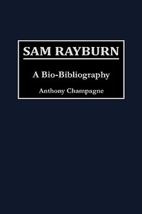 预售 Bio Sam Bibliography Rayburn