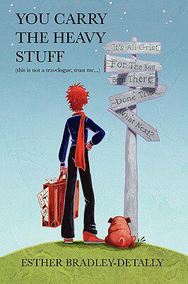 【预售】You Carry the Heavy Stuff